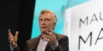 Mauricio Macri