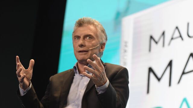 Mauricio Macri
