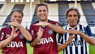 La particular cábala de un hincha de Talleres de cara al domingo.