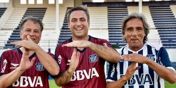 La particular cábala de un hincha de Talleres de cara al domingo.