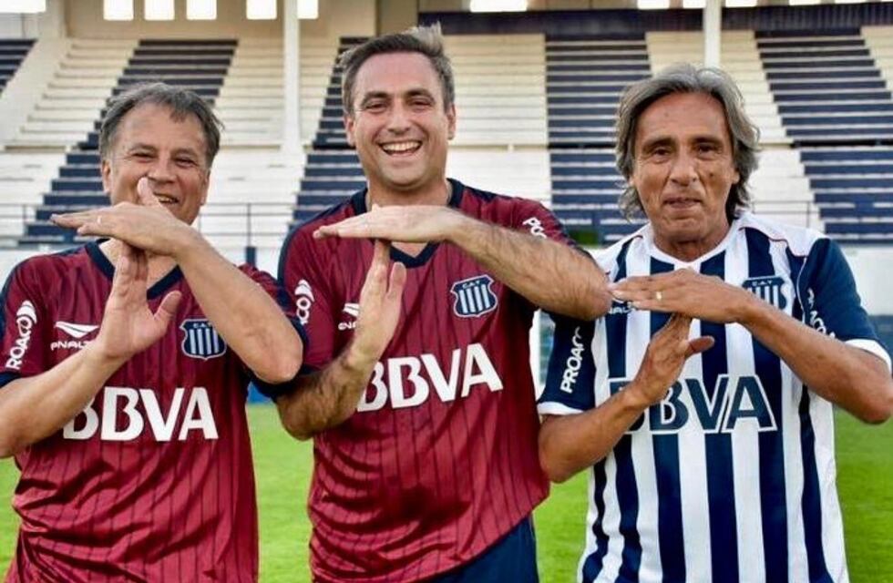 Un reconocido político de Córdoba reveló su particular cábala por Talleres: “Como sea...”