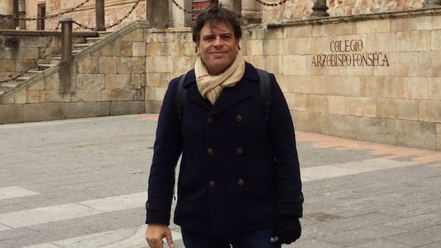 ALFONSO MOSQUERA. Secretario de Seguridad de la provincia de Córdoba (La Voz/Archivo).