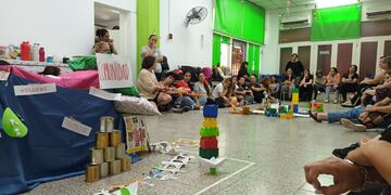 Cierre de actividades en los jardines municipales