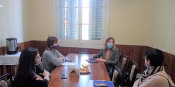 Mesa de Seguridad Local con perspectiva de género en Rafaela