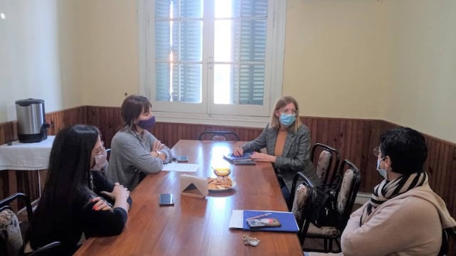 Mesa de Seguridad Local con perspectiva de género en Rafaela