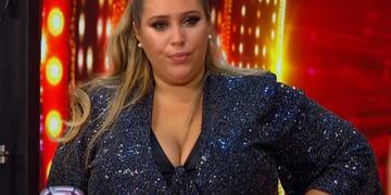 Mar Tarrés se cruzó con Lourdes Sánchez a través del chat de La Academia.