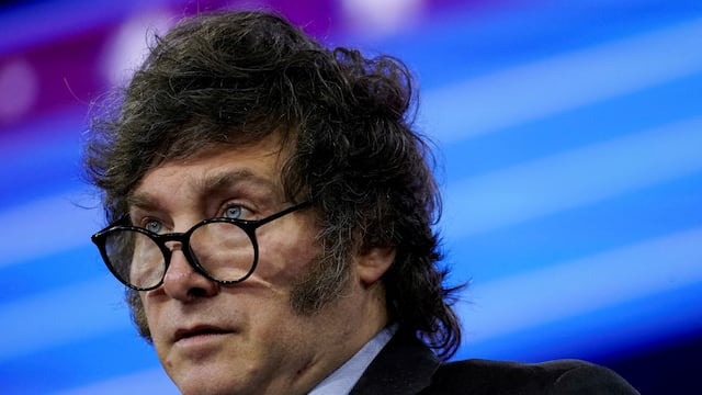 Javier Milei