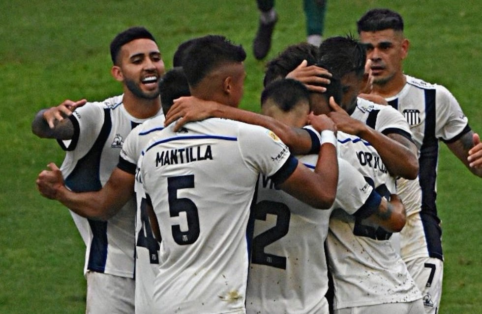 Con seguidilla imposible, la rotación en Talleres para jugar por Copa de la Liga