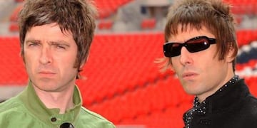 Oasis empezó a ser tendencia en Google Trends tras el anuncio de su regreso como banda.