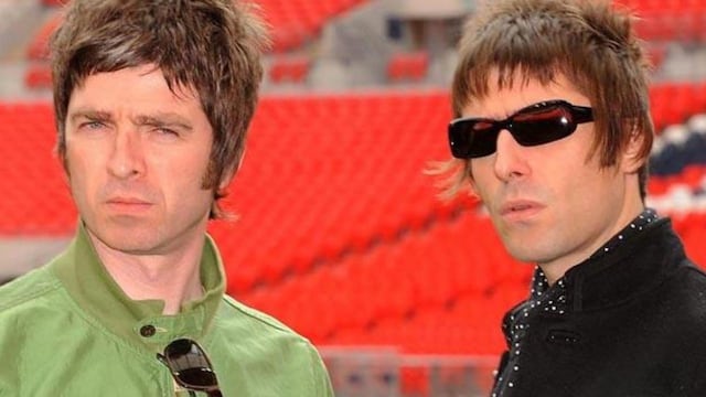 Oasis empezó a ser tendencia en Google Trends tras el anuncio de su regreso como banda.