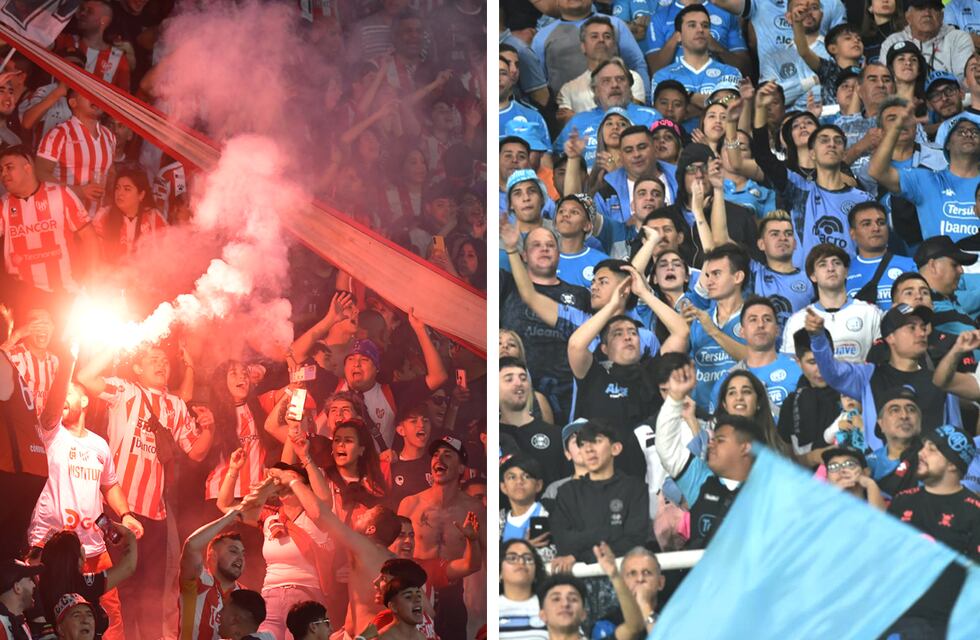 El Belgrano-Instituto es cosa seria; y también se lo pude ver con un poco de humor