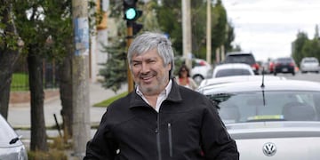 A Lázaro Báez le redujeron la sentencia de 12 a 10 años de prisión. Foto: AP/Archivo.