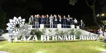 Se habilitaron pavimento, luminarias y una peatonal en el centro; además, se reforzó el rol de clubes deportivos.