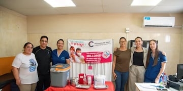 Se realizan en el EDI Provincial hasta el 27 de febrero, con atención de lunes a viernes en doble turno.