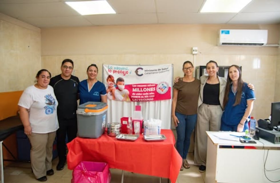 Libreta Sanitaria al día: Catamarca activa los controles para el Ingreso 2026