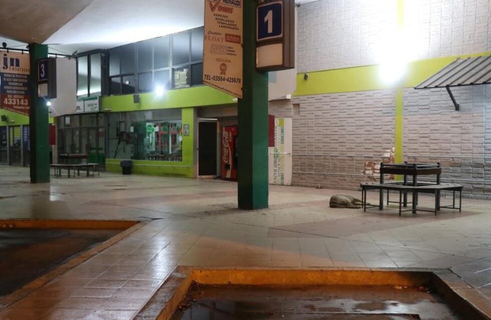 Dos posibles oferentes para la concesión de la Terminal de Ómnibus