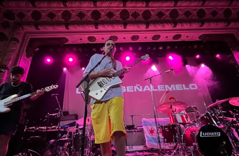 Los Pérez García y Usted Señalemelo se presentan en Córdoba: mirá la agenda completa