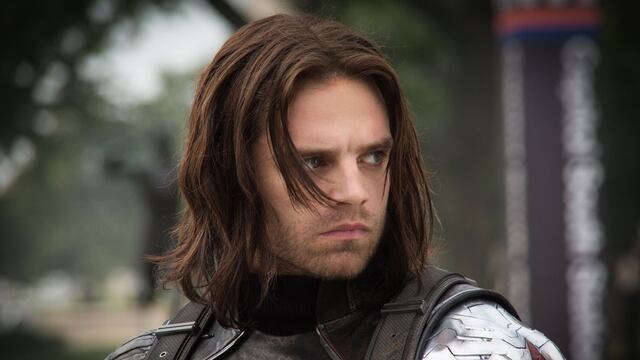 El actor convirtió en "el Soldado del Invierno" en el mundo de Marvel. Foto: Gentileza