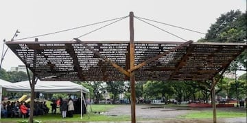 Homenajes del municipio capitalino y un documental de la provincia