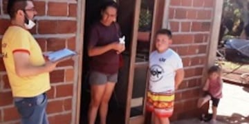 Ante casos de fiebre amarilla en Brasil, fortalecen acciones preventivas en el Norte de Misiones