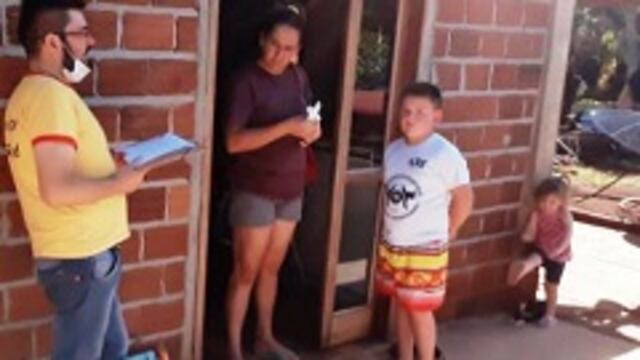 Ante casos de fiebre amarilla en Brasil, fortalecen acciones preventivas en el Norte de Misiones