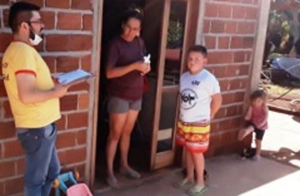 Ante casos de fiebre amarilla en Brasil, fortalecen acciones preventivas en el Norte de Misiones