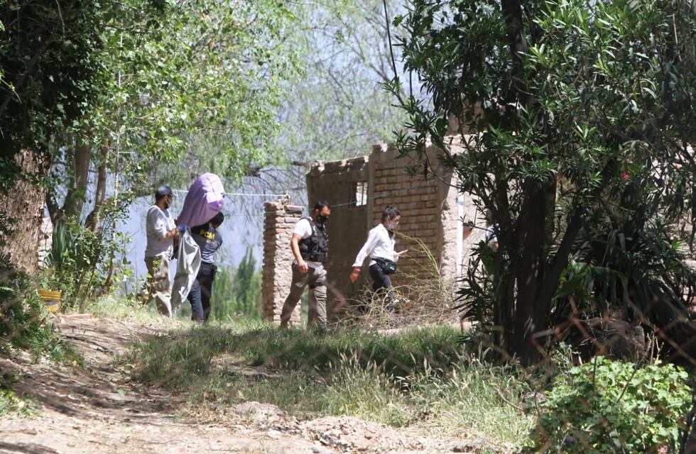 Intensos rastrillajes de búsqueda de Paola Gisela Gutiérrez