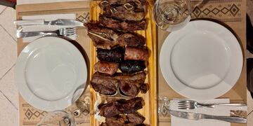 Asado en Pietrasanta Bar Gourmet Arroyito