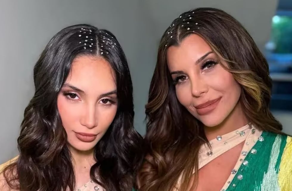 Melody Luz reveló cómo es Charlotte Caniggia en su rol de tía de Venezia