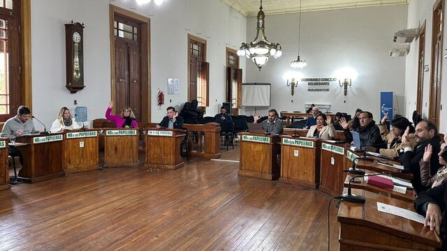 Honorable Concejo Deliberante de Gualeguaychú