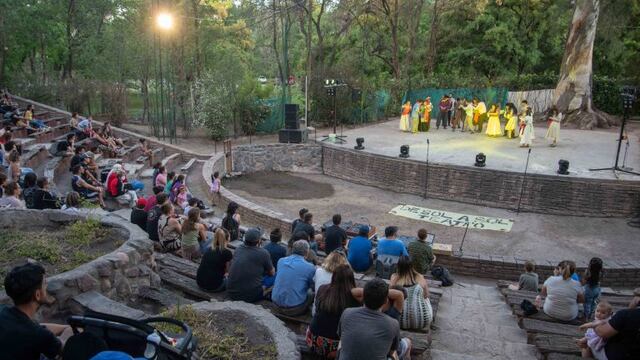 Actividades culturales para junio en Mendoza.