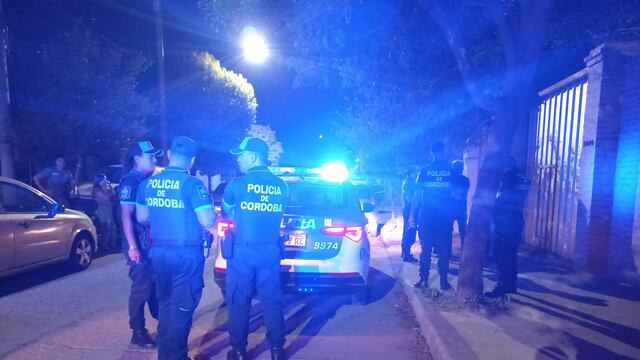 Los operativos ocurrieron en zona norte y sur de la ciudad de Córdoba.