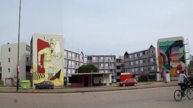 Doble asesinato en el Fonavi del oeste rosarino.