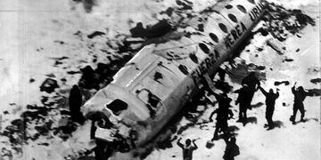 A 50 años de la tragedia de Los Andes.