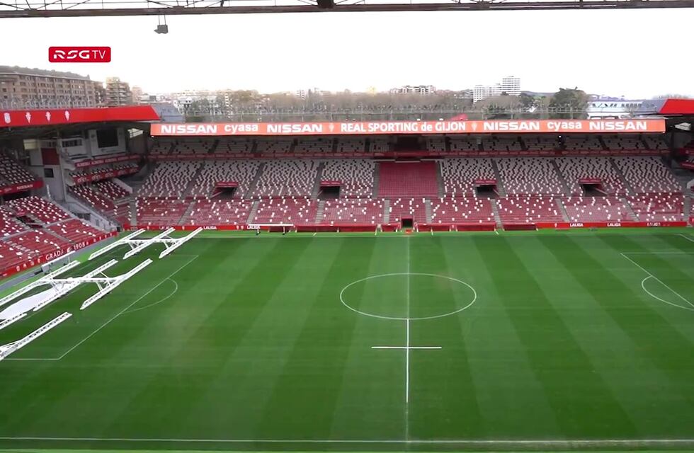 El polémico video viral que publicó el Sporting de Gijón por el día de la mujer