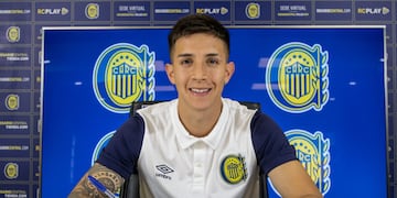 El joven podría debutar pronto en el equipo auriazul.