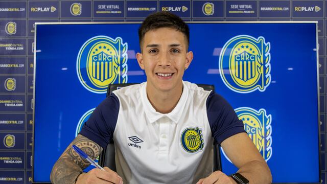 El joven podría debutar pronto en el equipo auriazul.
