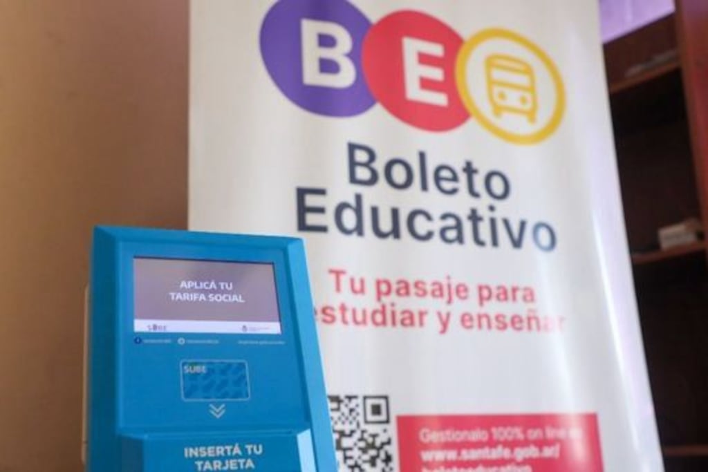 Boleto Educativo