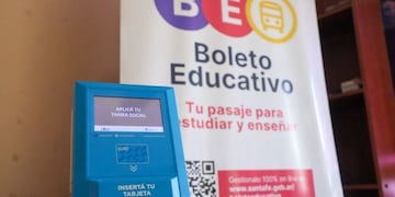 Boleto Educativo