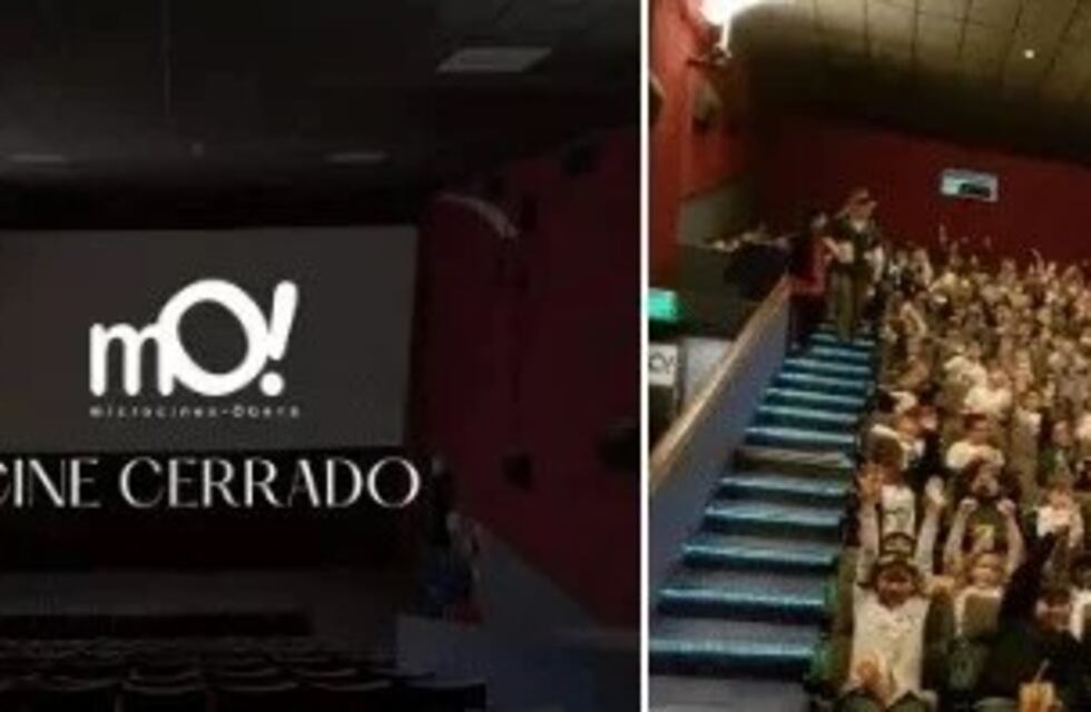 El emblemático cine del Casino de Oberá cierra sus puertas tras 13 años de actividad