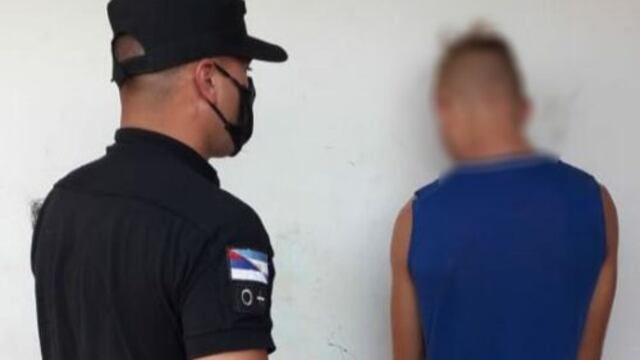 Violencia infantil y de género: dos detenidos