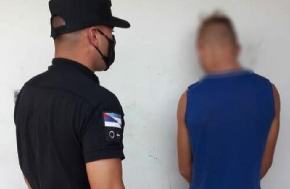 Violencia infantil y de género: dos detenidos