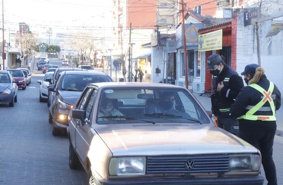 Coronavirus: Carlos Paz superó los 6.300 casos desde que se declaró la pandemia
