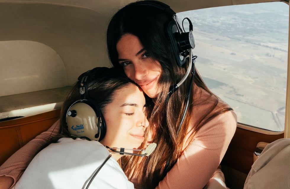 Sofi Santos y Mili Gesualdo contaron cómo comenzó su romance: “Gracias Seven Kayne por unirnos”