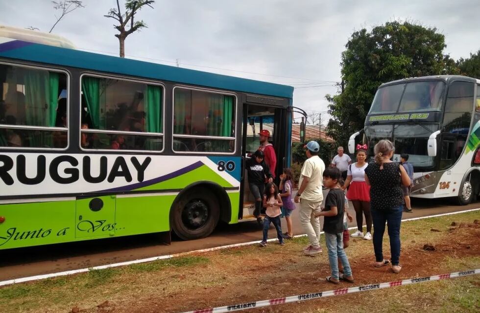 Adelantan la fecha para la readecuación del boleto urbano en Puerto Iguazú