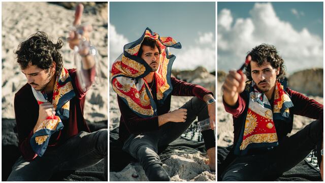 Keiny cuenta con un amplio repertorio en su corta pero intensa carrera musical.