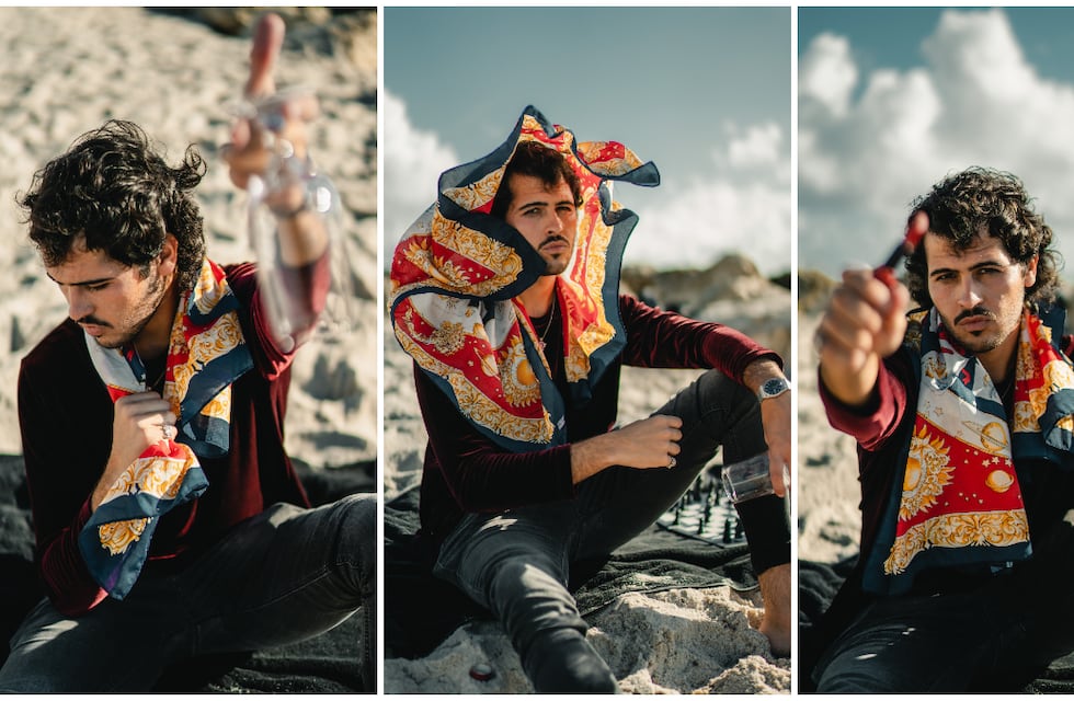 El cantante cordobés Keiny se abre paso en el género urbano y lanza un nuevo proyecto