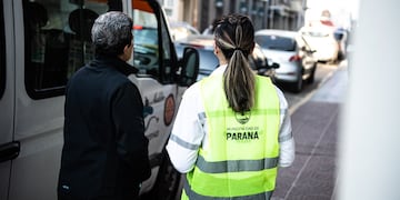 El Municipio de Paraná informó sobre nuevos espacios de estacionamiento por las fiestas.