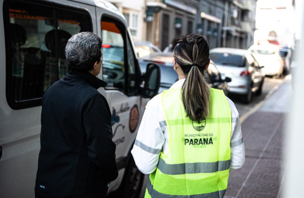 Paraná: por las fiestas habrá nuevas zonas de estacionamiento en el centro