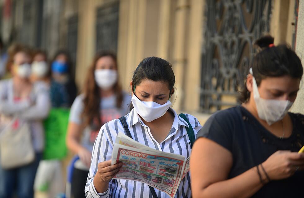 Detectaron la cepa de Río de Janeiro en un viajero de San Luis